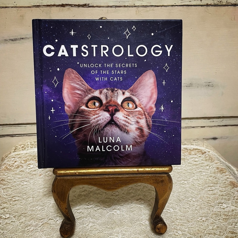 Sale!Gift it!! Catstrology: Unlock the Secrets of the Stars with Cats